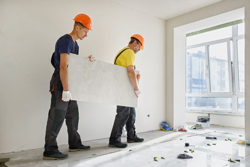 Cost of Tile in Waco, TX