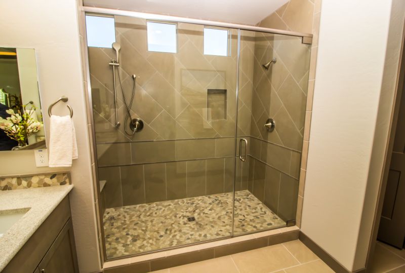 Bathroom Shower Renovation